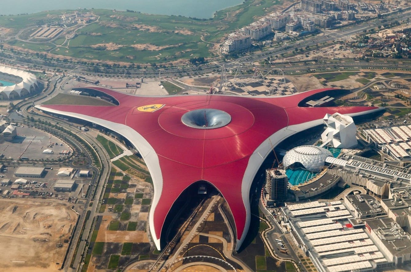 Abu Dhabi Launches Free UAE Visa Offer for Indian Tourists